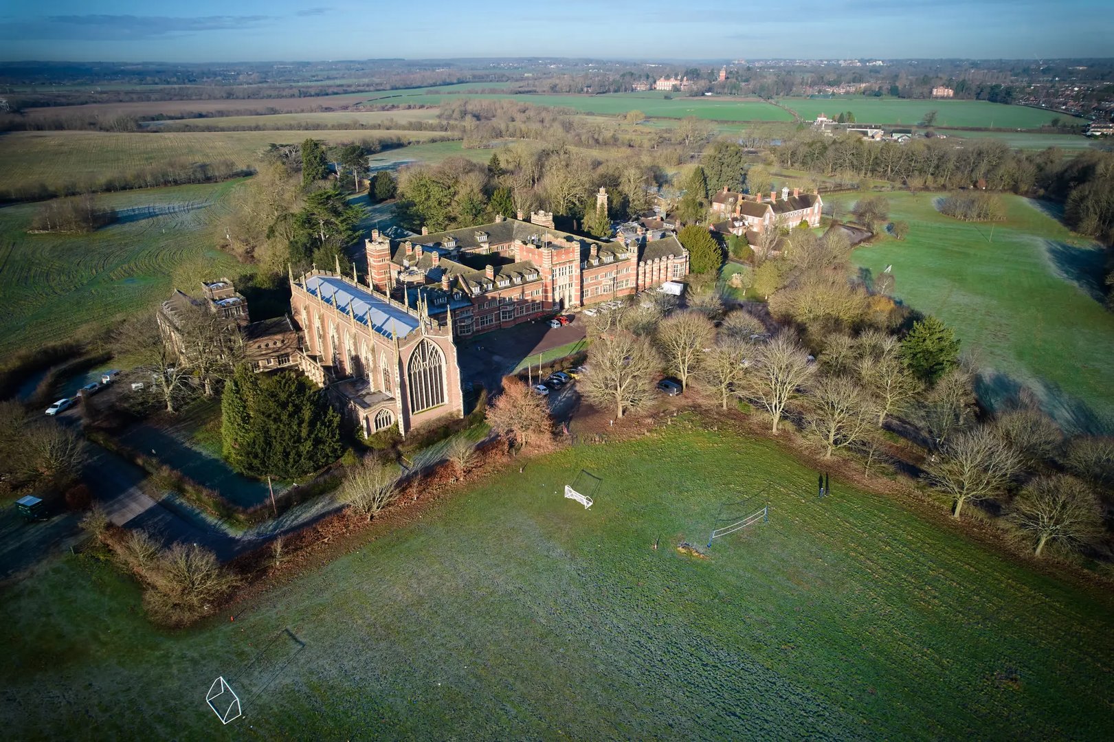 Nuevo destino viajes grupales para jovenes de 11 a 17 años (St. Albans)