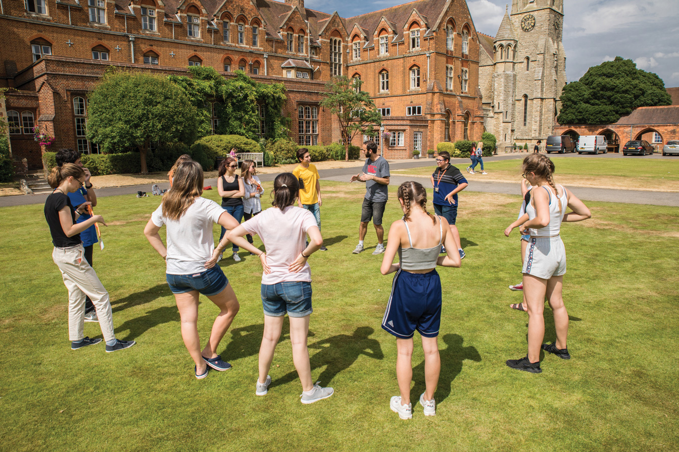 Summer in Oxford 2026