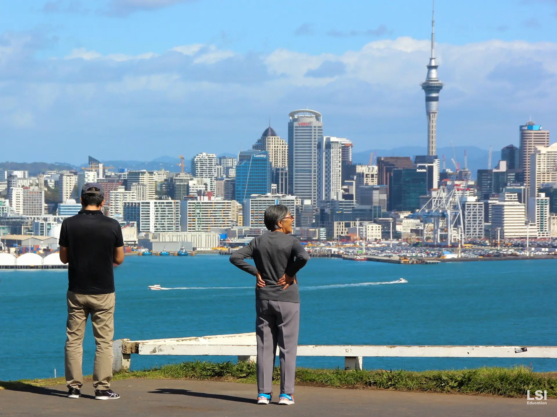 Work and Study New Zealand