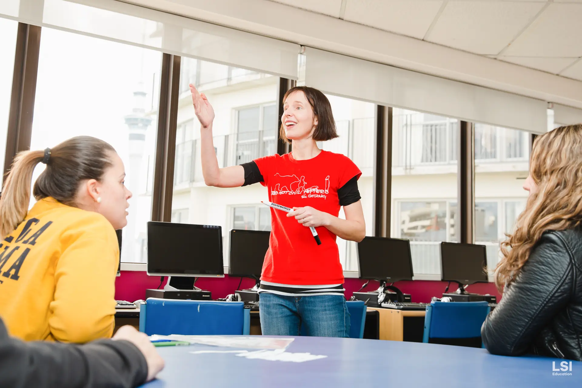 Work and Study New Zealand