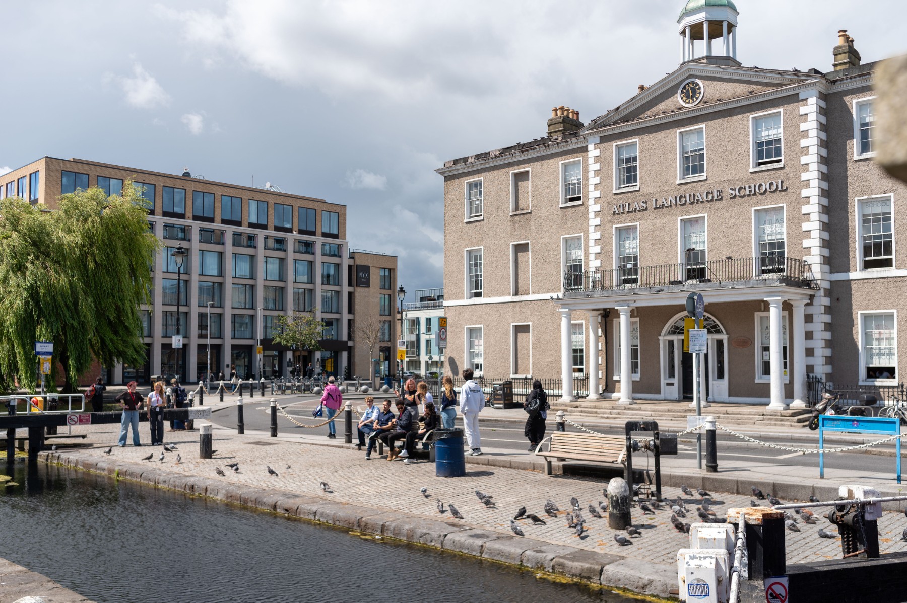 Work and Study Turno PM