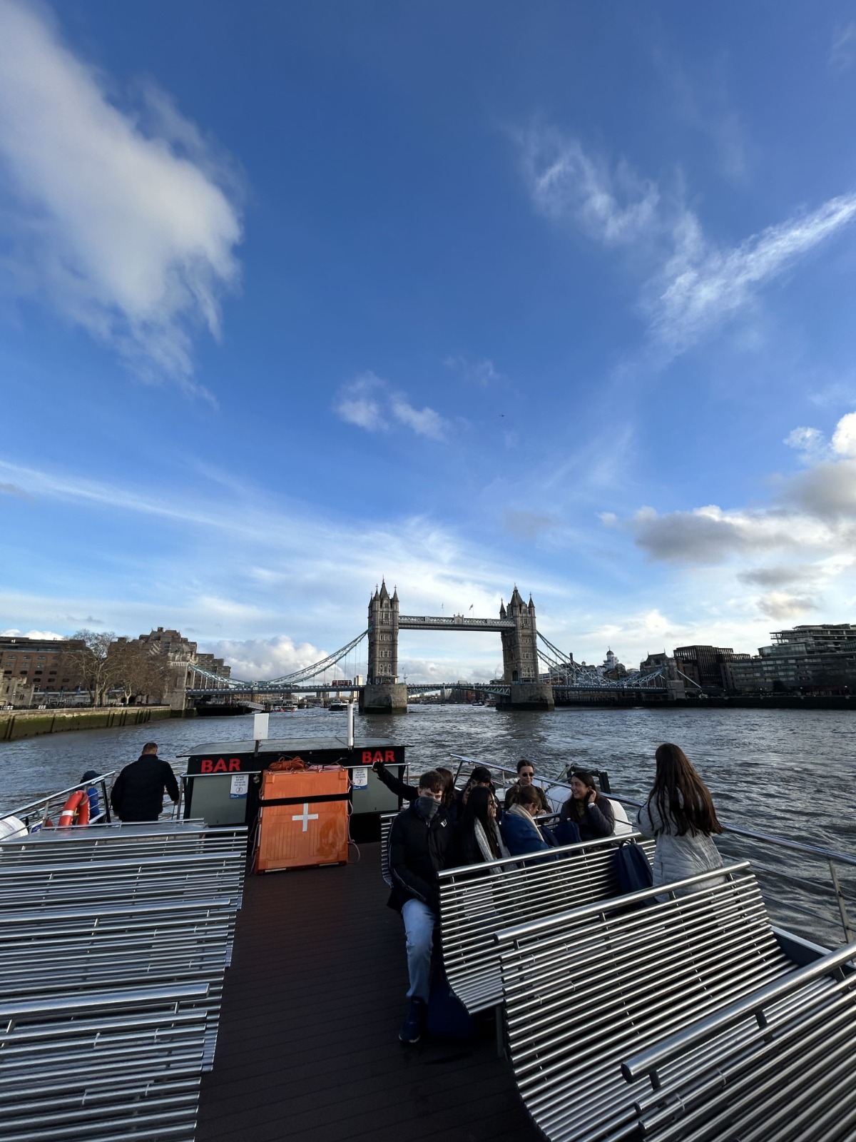 Experiencia +40 en Londres