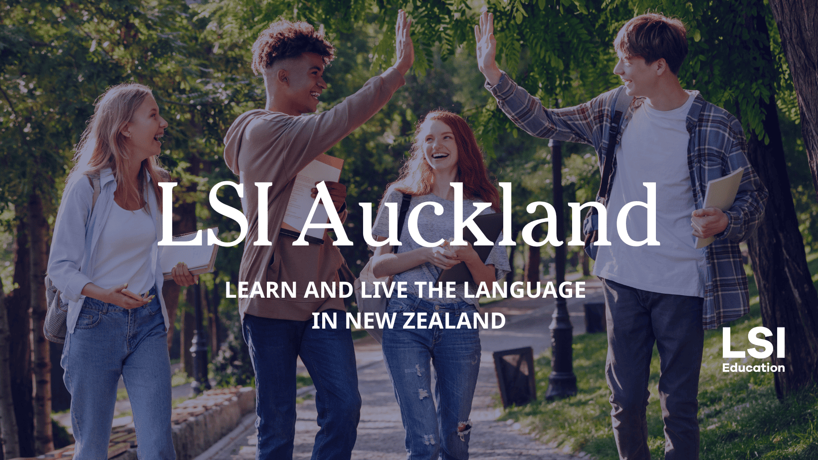 Work and Study Nueva Zelanda - Auckland