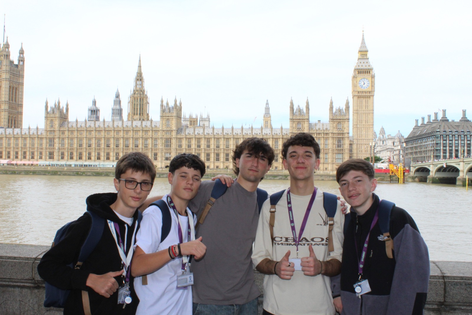 Londres Juniors 2027