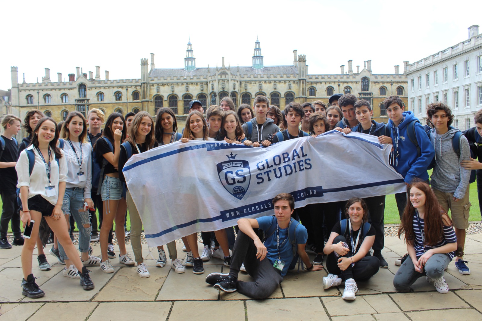 Cambridge Enero 2027