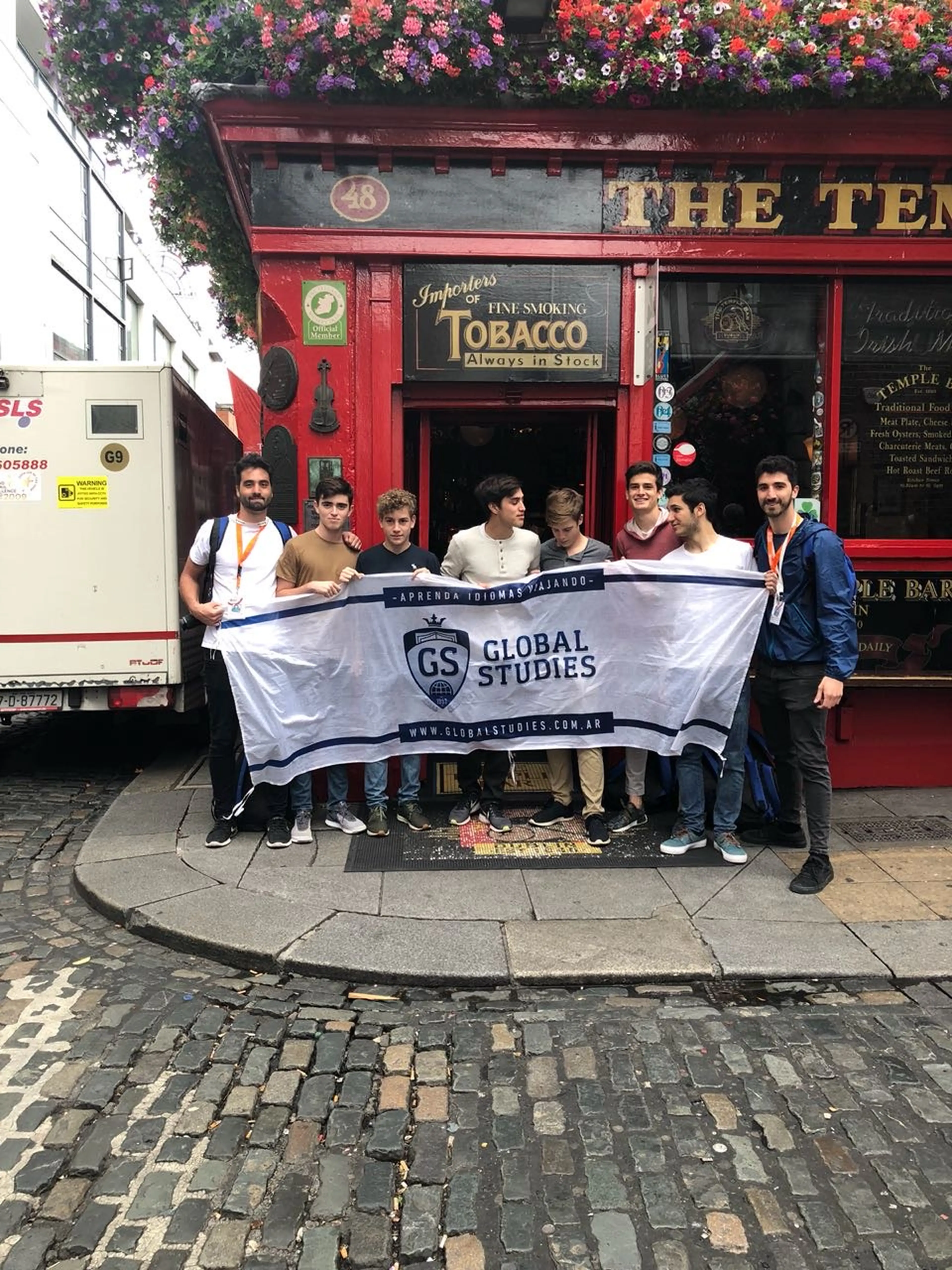 Work and Study Ireland