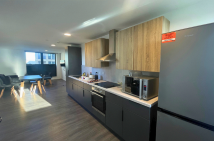 Habitación Individual con baño privado