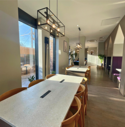 Habitación Individual con baño privado