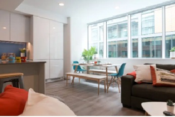 Habitación Individual (en suite)