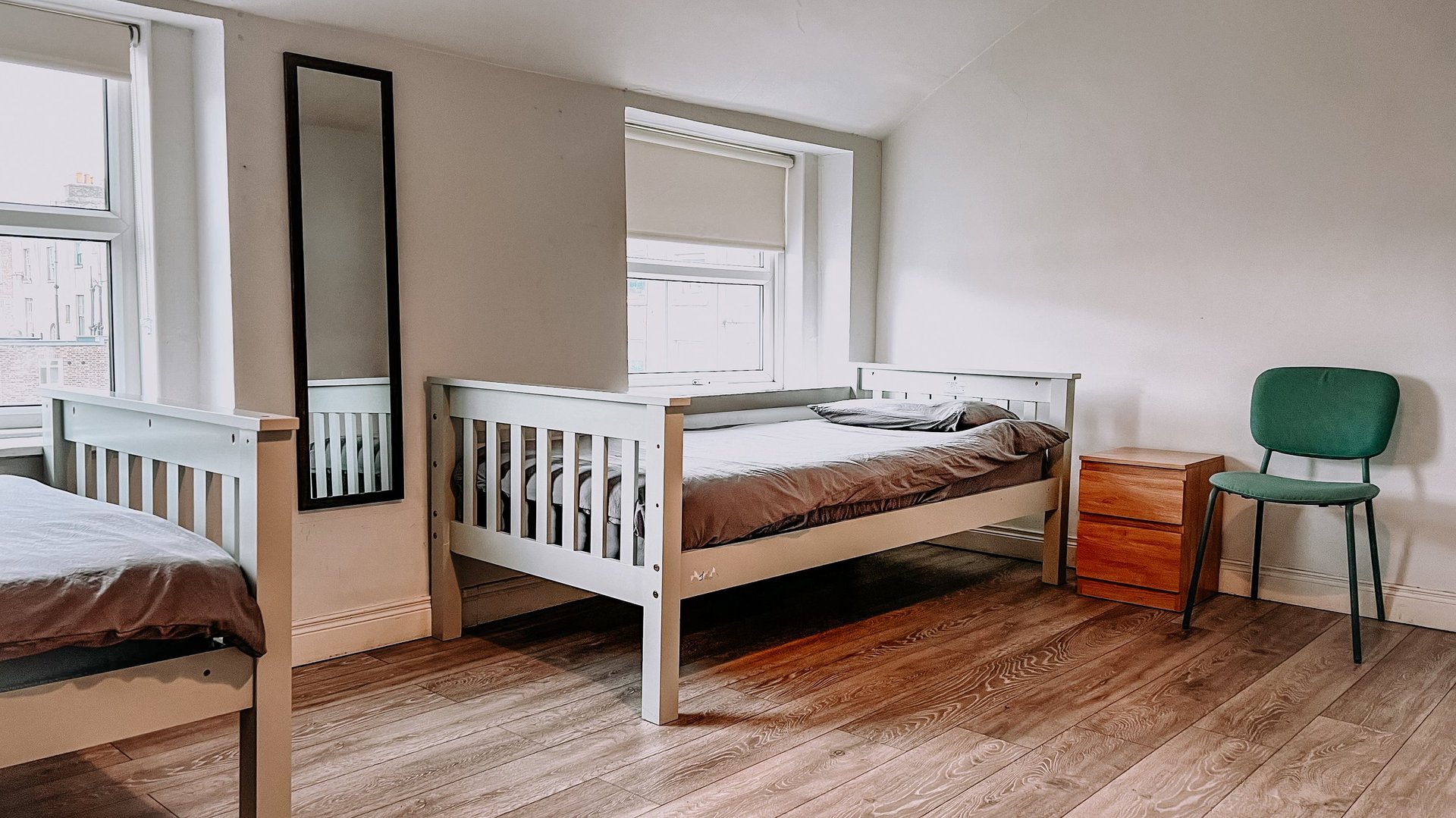 Habitacion Compartida Doble