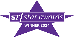 ST Star Awards Winner 2024