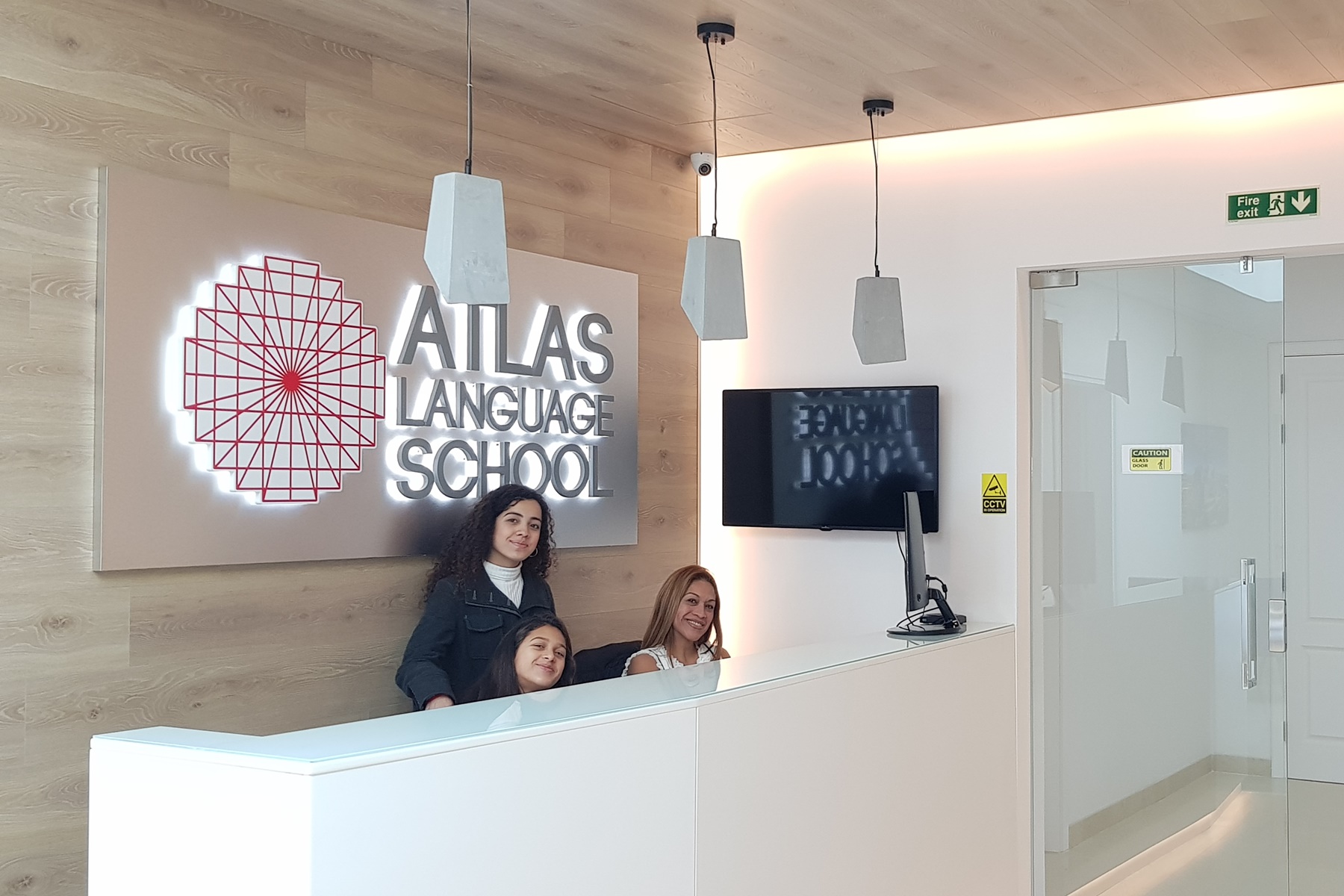 Atlas Language School