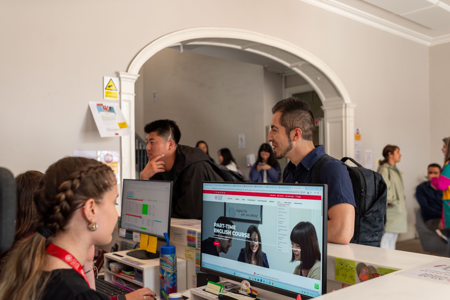 Altas Language School