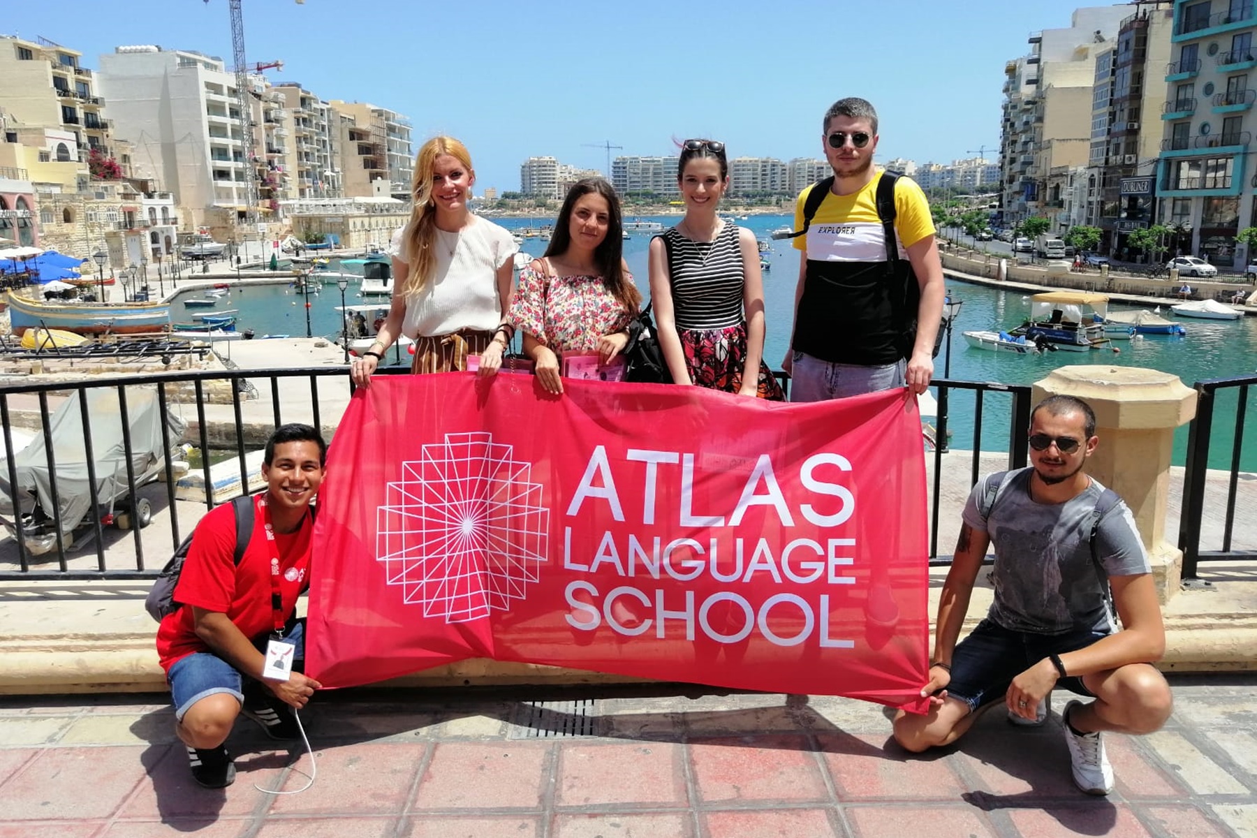 Atlas Language School