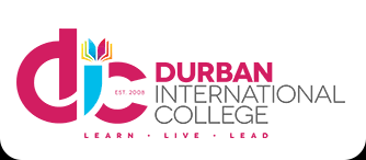 Durban International College logo