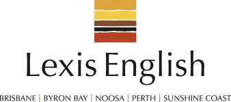 Lexis English – Sydney logo