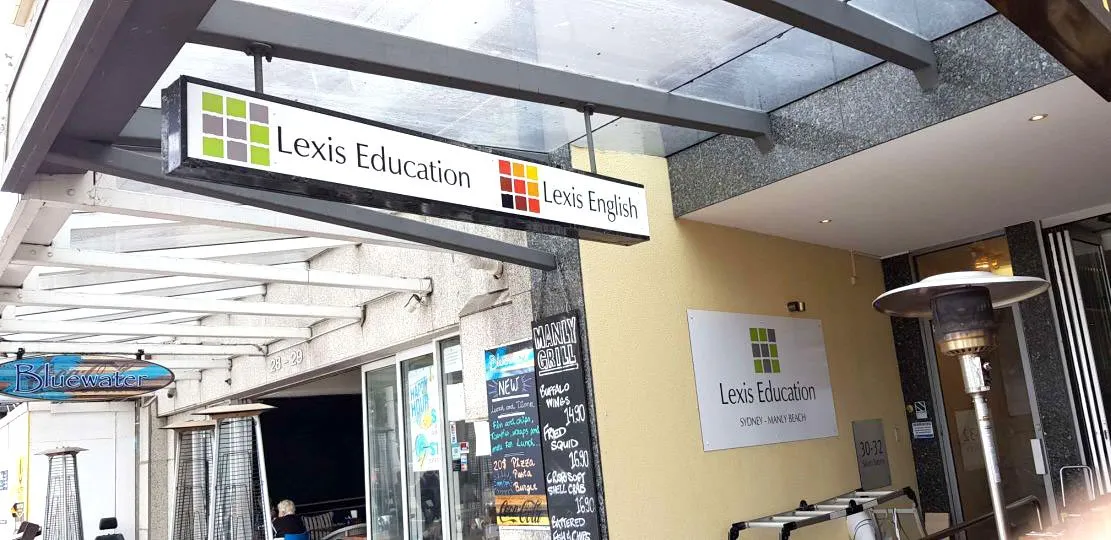 Lexis English – Sydney