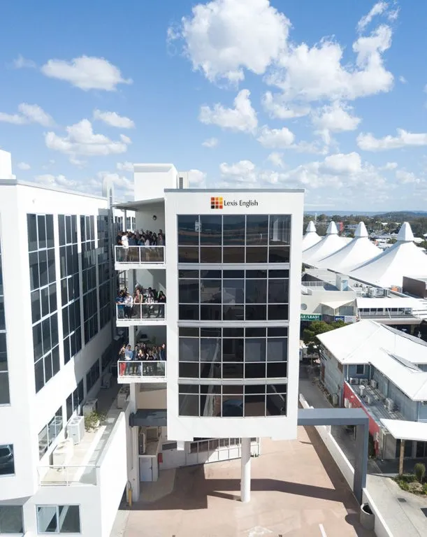 Lexis English Sunshine Coast
