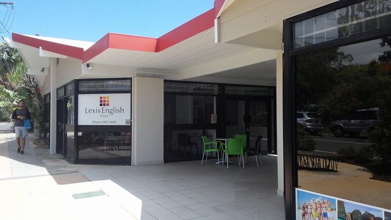 Lexis English Noosa