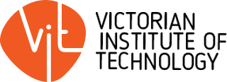 Victorian Institute of Technology Geelong logo